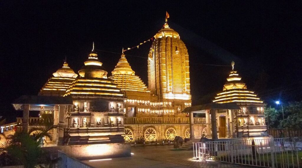 Jagannath Temple Digha
