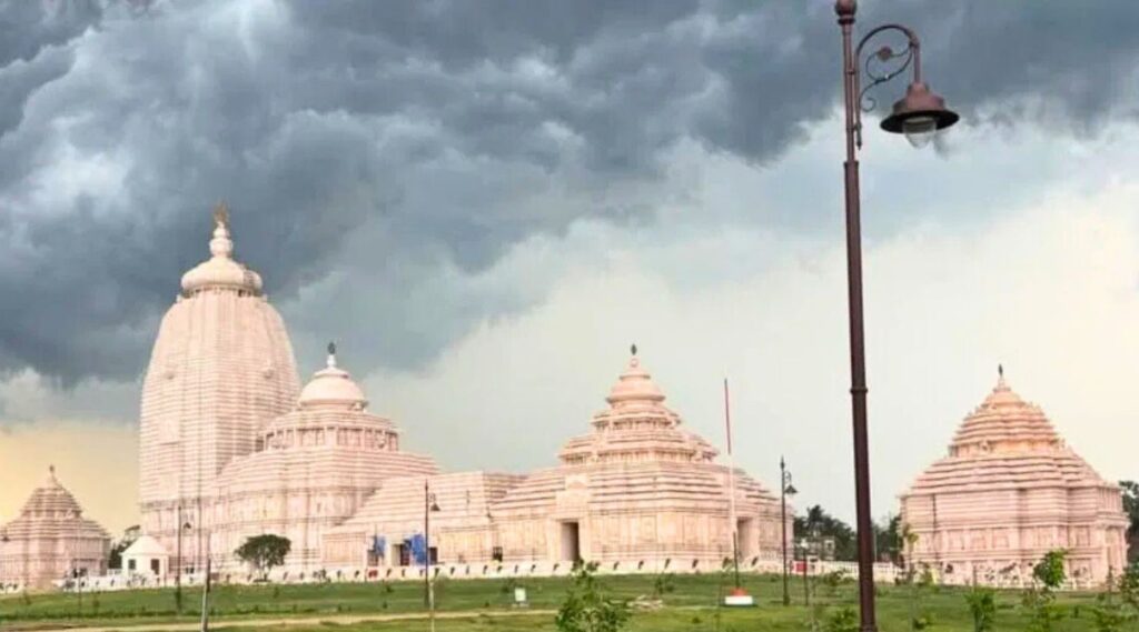 Jagannath Temple Digha