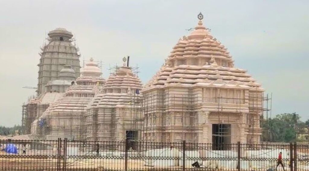 Jagannath Temple Digha