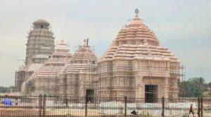 Jagannath Temple Digha
