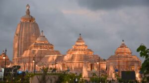 Jagannath Temple Digha