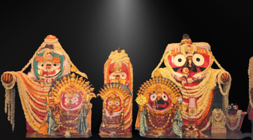 Jagannath Temple Digha