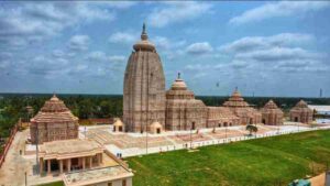 Jagannath Temple Digha
