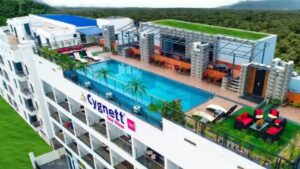 Hotels with Swimming Pools in New Digha