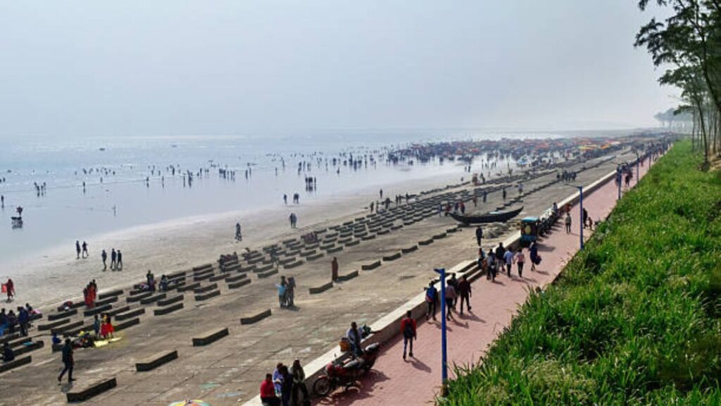Digha Sea Beach