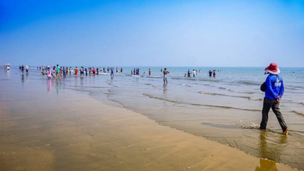 Digha Sea Beach