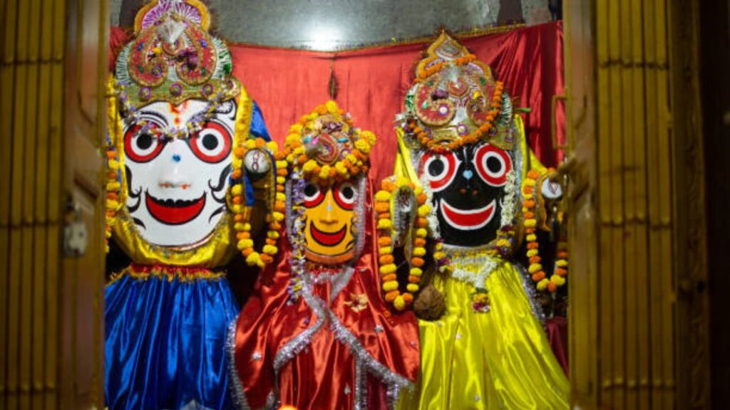 Jagannath Balaram Subhadra