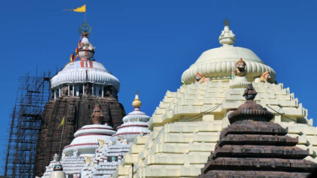 Jagannath Dham Puri