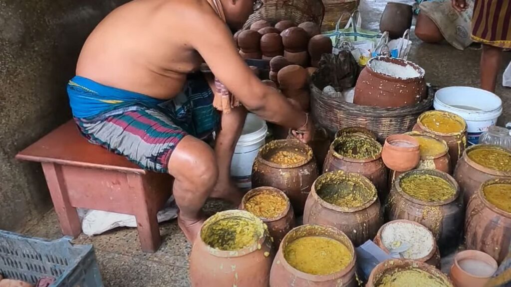 Prasad in Jagannathdham, Puri 