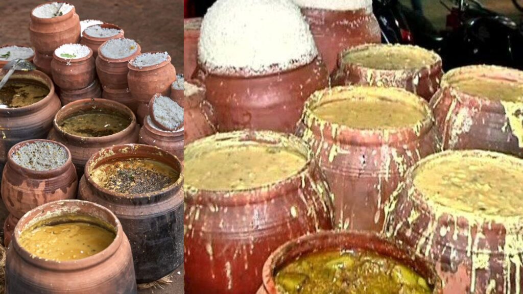 Prasad in Jagannathdham, Puri