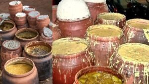 Prasad in Jagannathdham, Puri