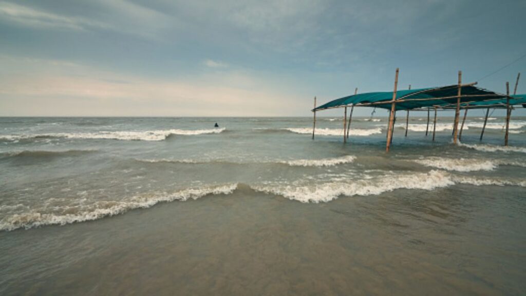 Mandarmani Sea Beach