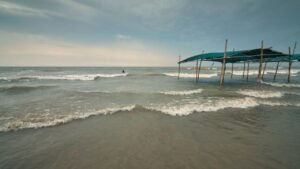 Mandarmani Sea Beach