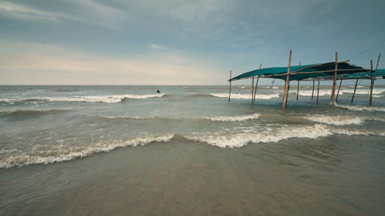 Mandarmani Sea Beach