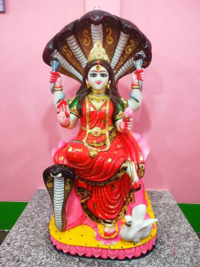 Maa Manasa Mandir Kakurgachi