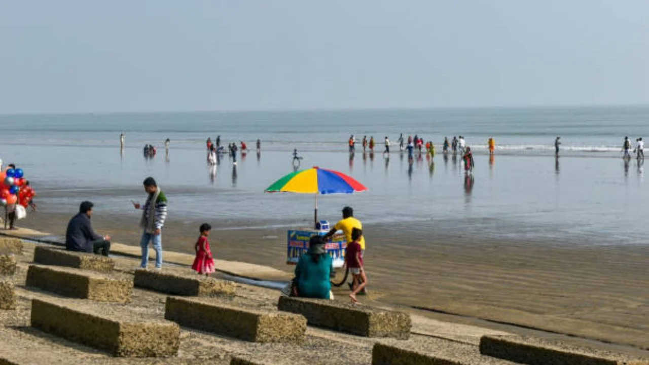 Digha Sea Beach