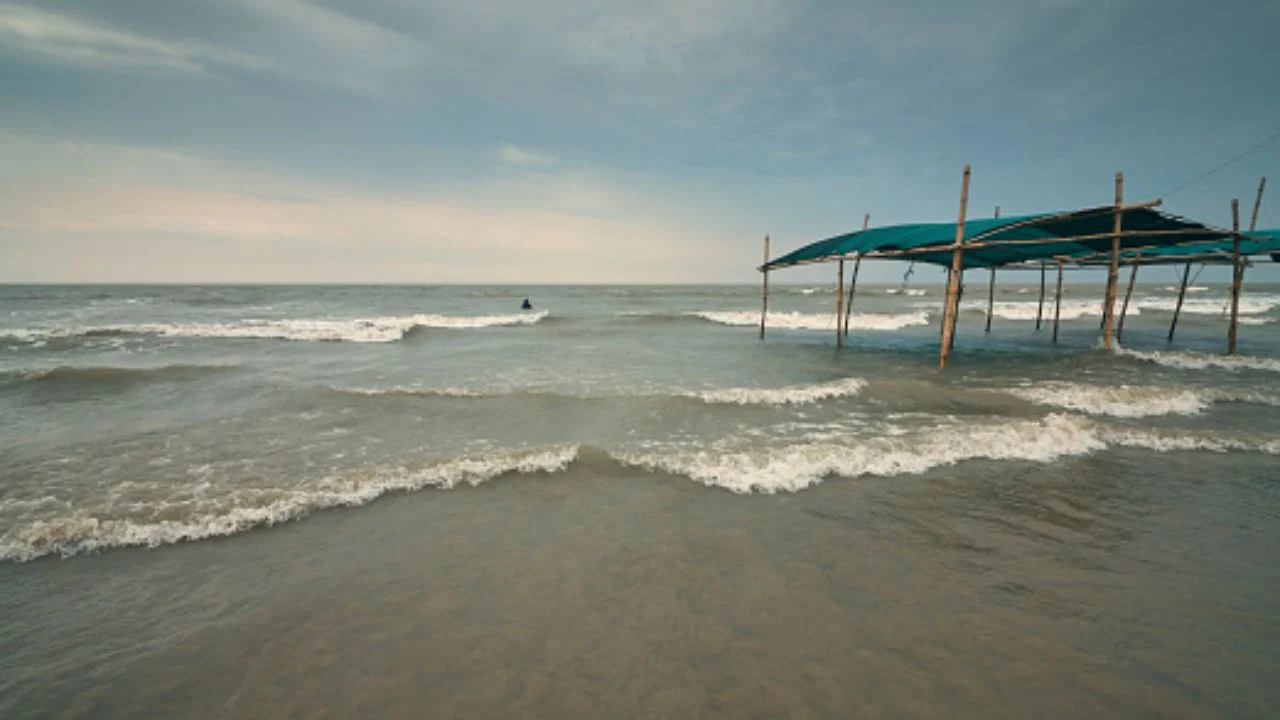 Mandarmani Sea Beach